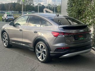 Audi Q4 Sportback e-tron