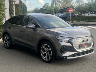 Audi Q4 Sportback e-tron