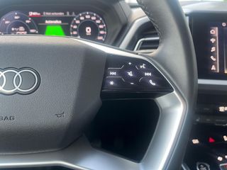 Audi Q4 Sportback e-tron