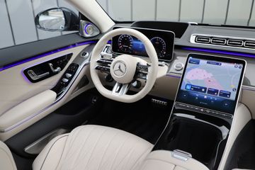 Mercedes-Benz S-Klasse