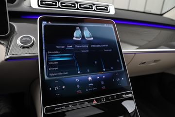 Mercedes-Benz S-Klasse