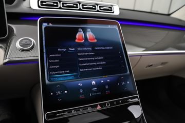 Mercedes-Benz S-Klasse