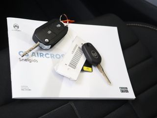 Citroën ë-C3 Aircross