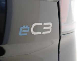 Citroën ë-C3 Aircross