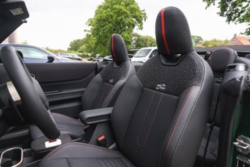 MINI Cooper Cabrio