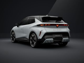 CUPRA Raval
