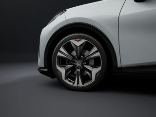 CUPRA Raval