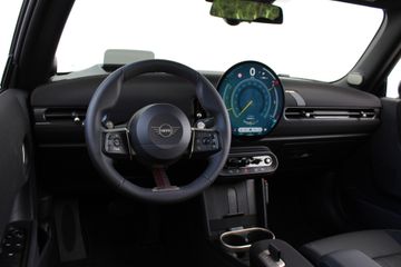 MINI Cooper S Cabrio