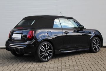 MINI Cooper S Cabrio