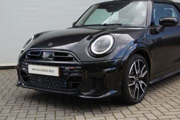 MINI Cooper S Cabrio