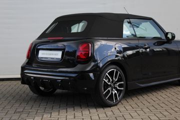 MINI Cooper S Cabrio