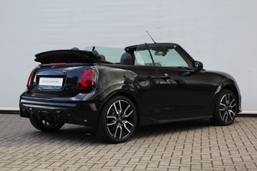 MINI Cooper S Cabrio