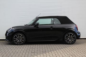 MINI Cooper S Cabrio