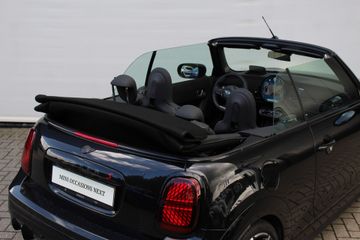 MINI Cooper S Cabrio