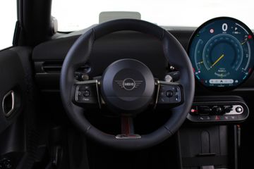 MINI Cooper S Cabrio