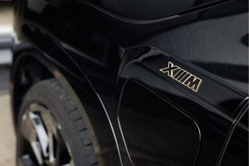 BMW XM