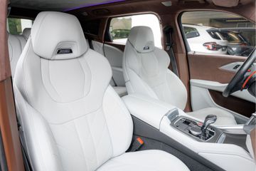 BMW XM
