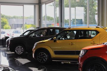 Suzuki Ignis