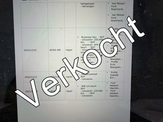 Ford Transit Connect