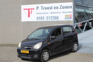 Daihatsu Cuore