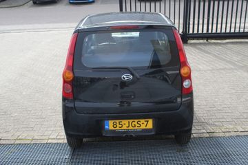 Daihatsu Cuore