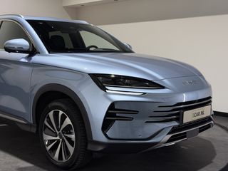 BYD SEAL U