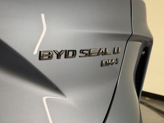 BYD SEAL U