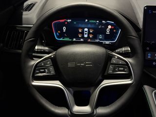 BYD SEAL U