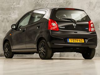 Nissan Pixo