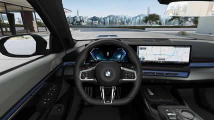 BMW 5 Serie