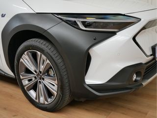 Subaru Solterra