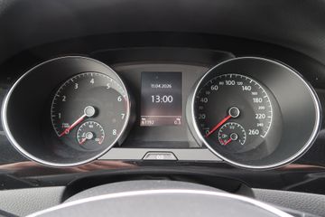 Volkswagen Golf Sportsvan