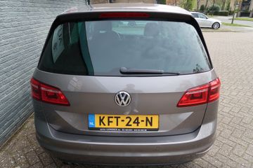 Volkswagen Golf Sportsvan