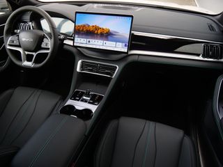 BYD SEAL U