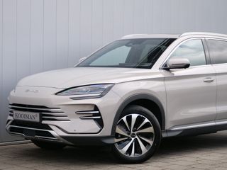 BYD SEAL U