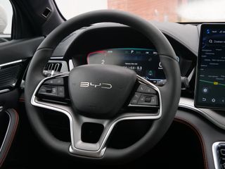 BYD SEAL U