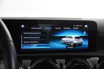 Mercedes-Benz A-Klasse