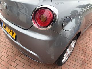 Alfa Romeo MiTo
