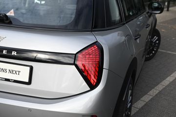 MINI 5-Deurs
