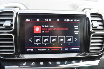 Citroën C5 Aircross