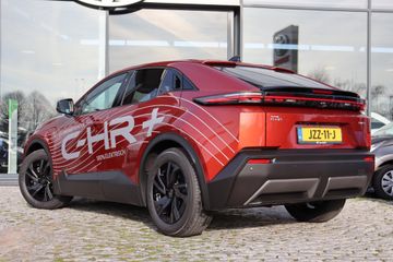 Toyota C-HR+