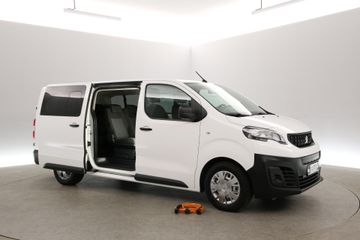 Peugeot e-Expert