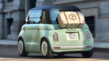 Fiat Topolino