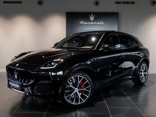 Maserati Grecale