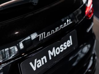 Maserati Grecale