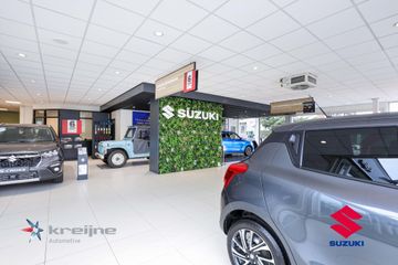 Suzuki S-Cross