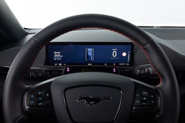 Ford Mustang Mach-E