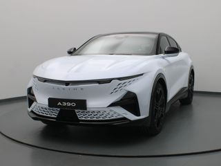 Alpine A390