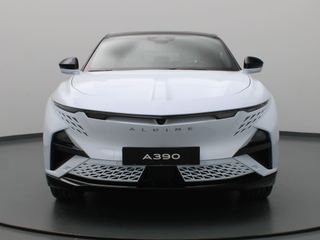 Alpine A390