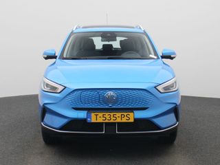 MG ZS EV